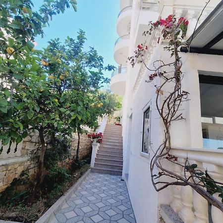 Makla Appartement Sarandë Buitenkant foto