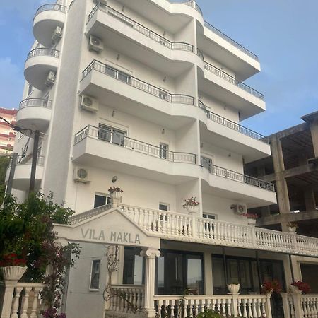 Makla Appartement Sarandë Buitenkant foto