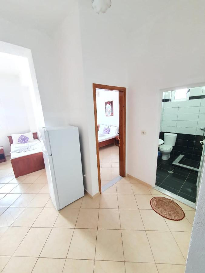 Makla Appartement Sarandë Kamer foto