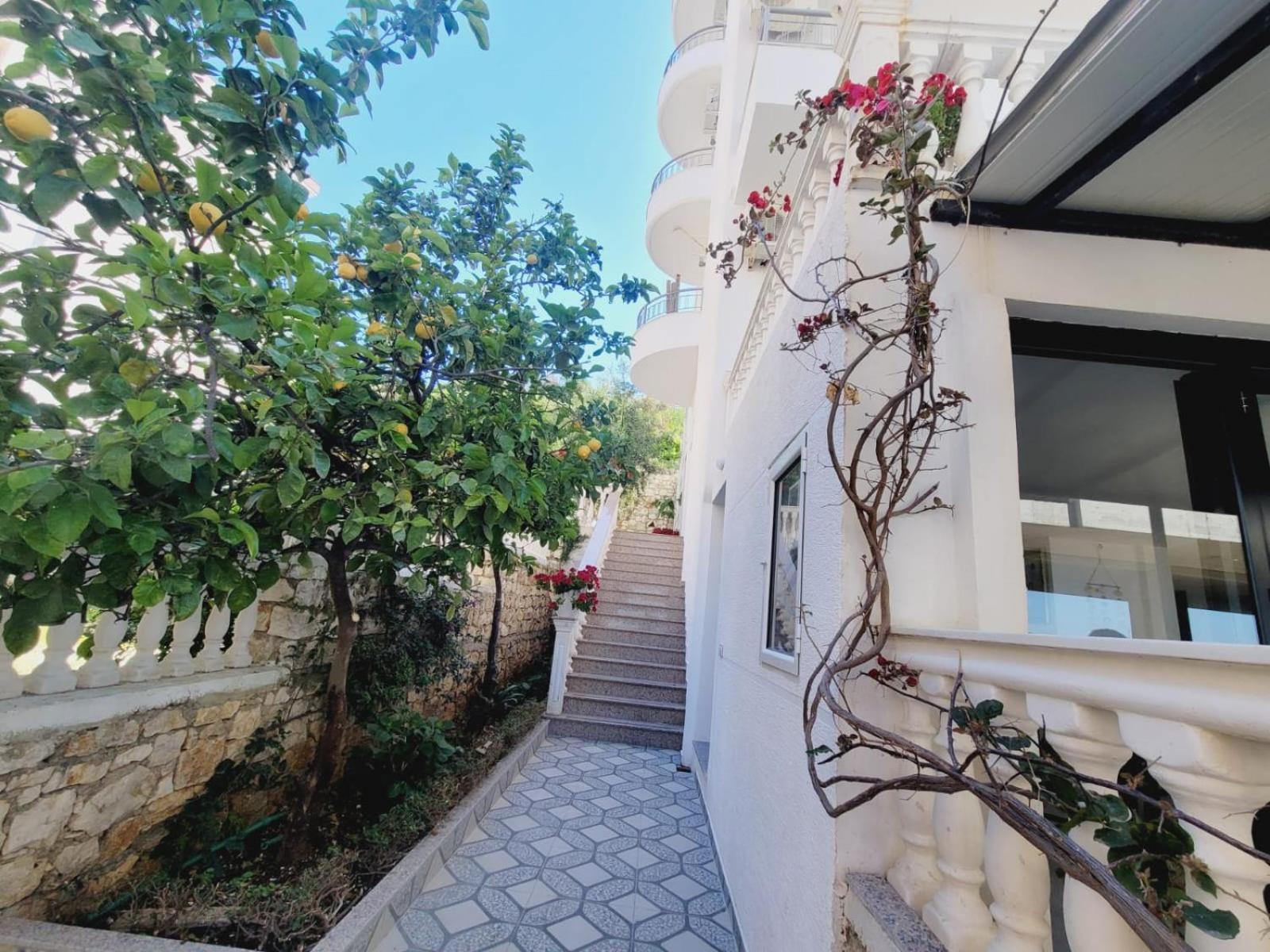 Makla Appartement Sarandë Buitenkant foto